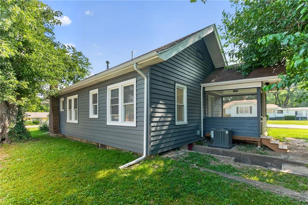 4521 Gibbs Road