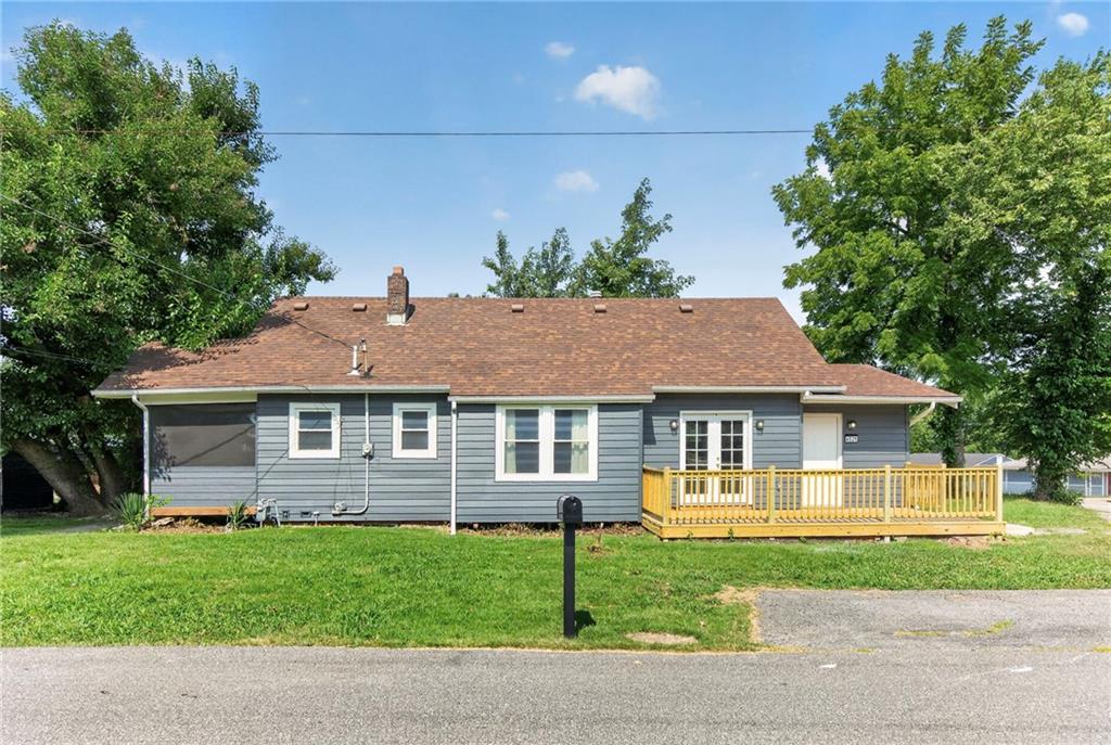 4521 Gibbs Road