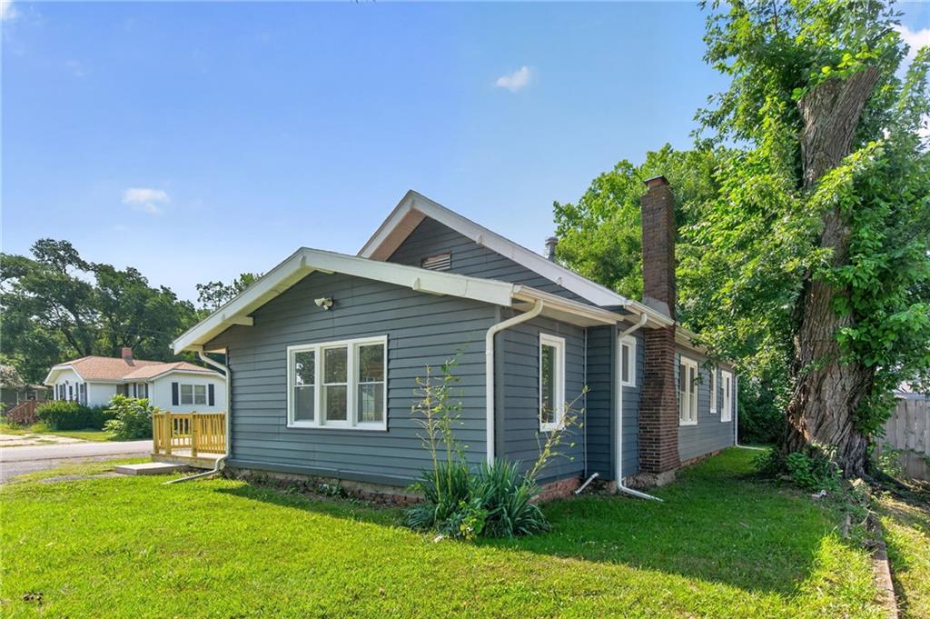 4521 Gibbs Road
