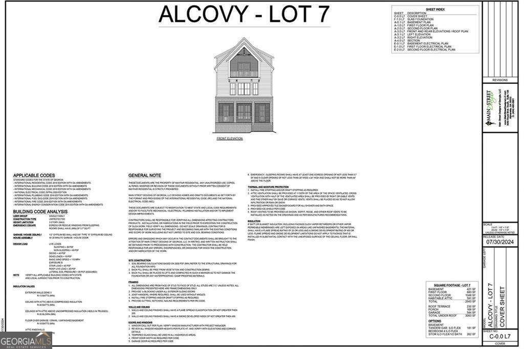 125 Alcovy Terrace