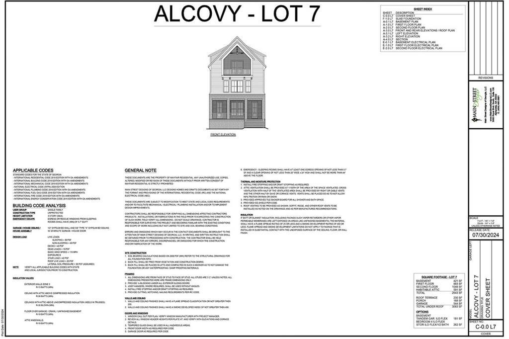 125 Alcovy Terrace