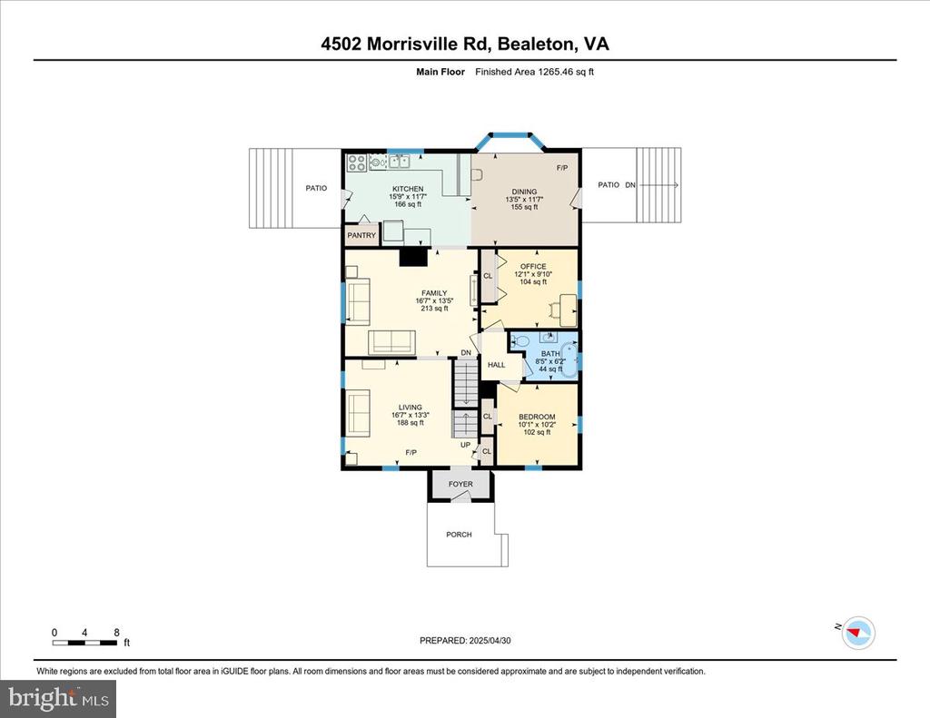4502 Morrisville Rd