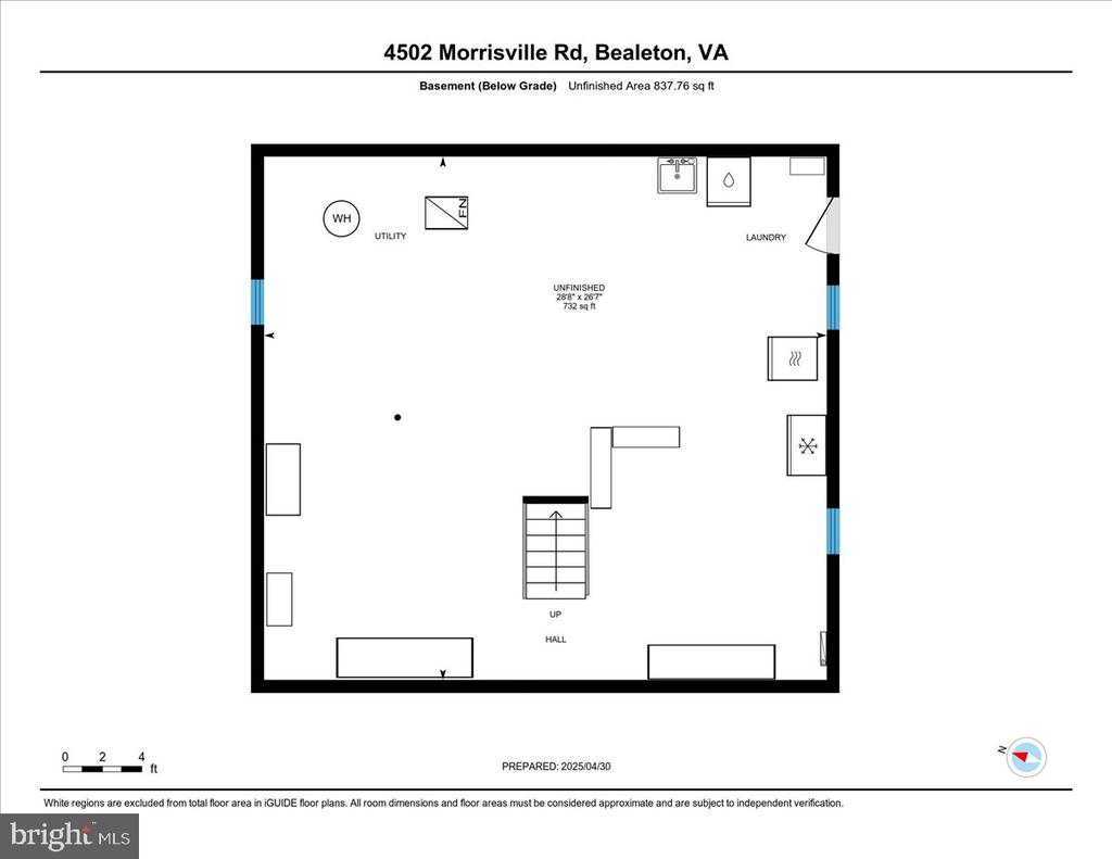 4502 Morrisville Rd