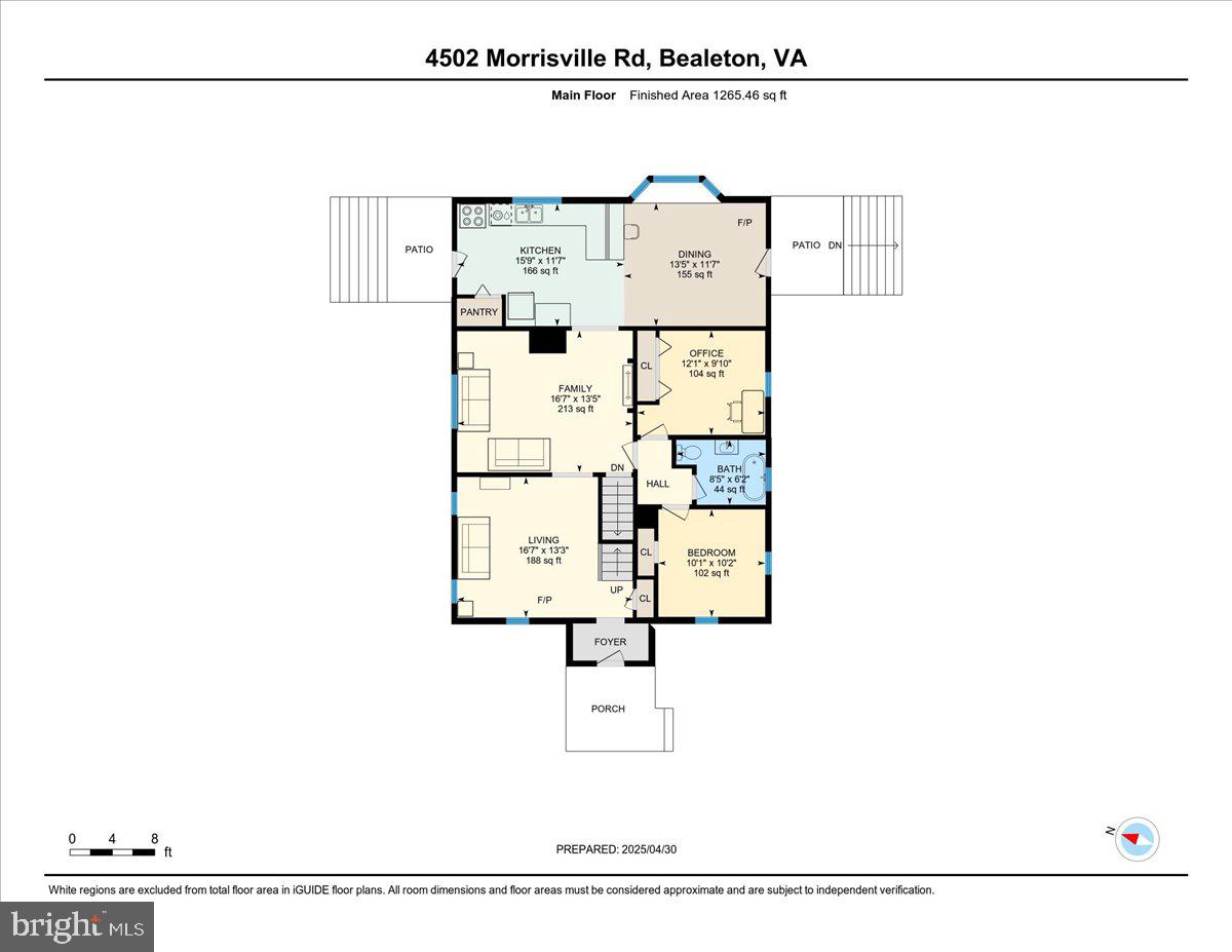 4502 Morrisville Rd