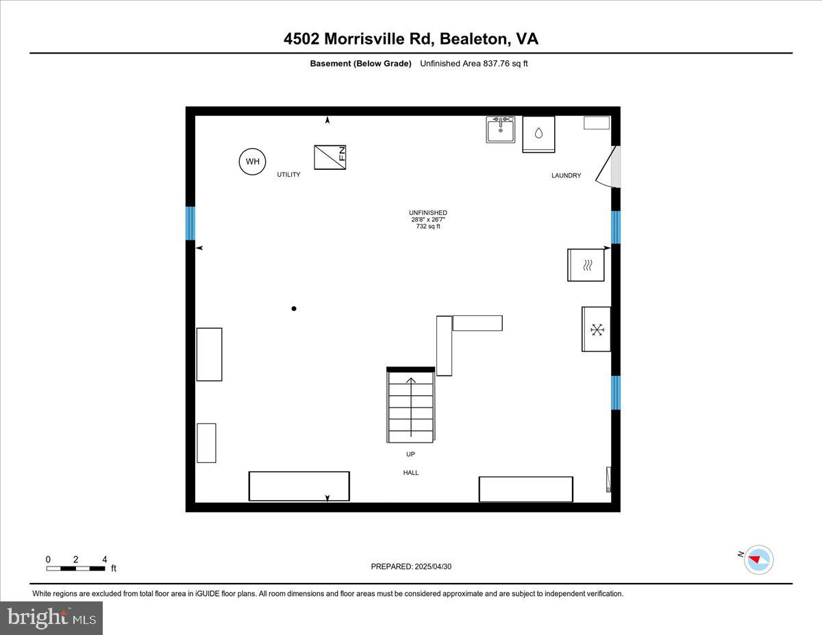 4502 Morrisville Rd