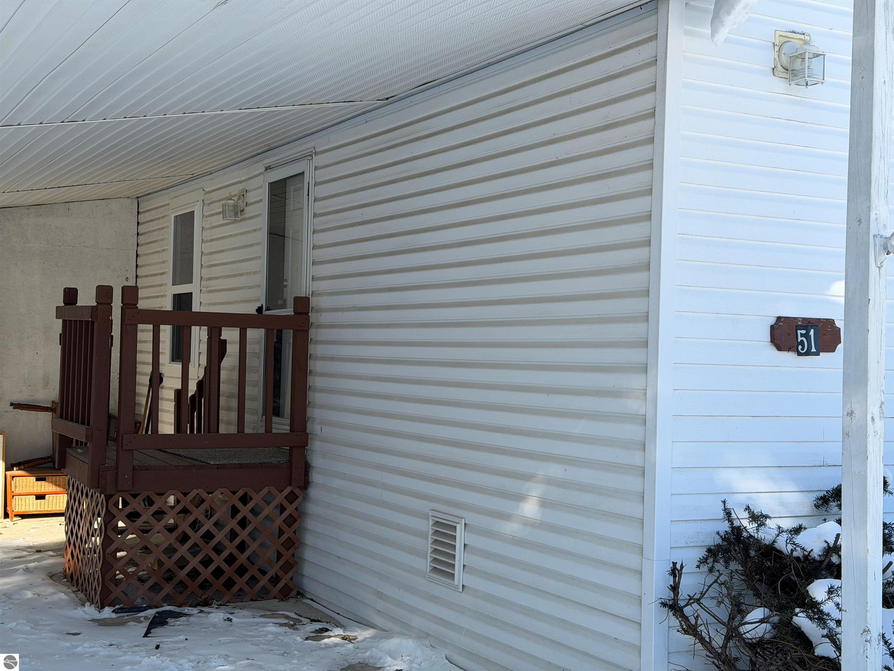 6685 M-66 North # 51 Unit: #51