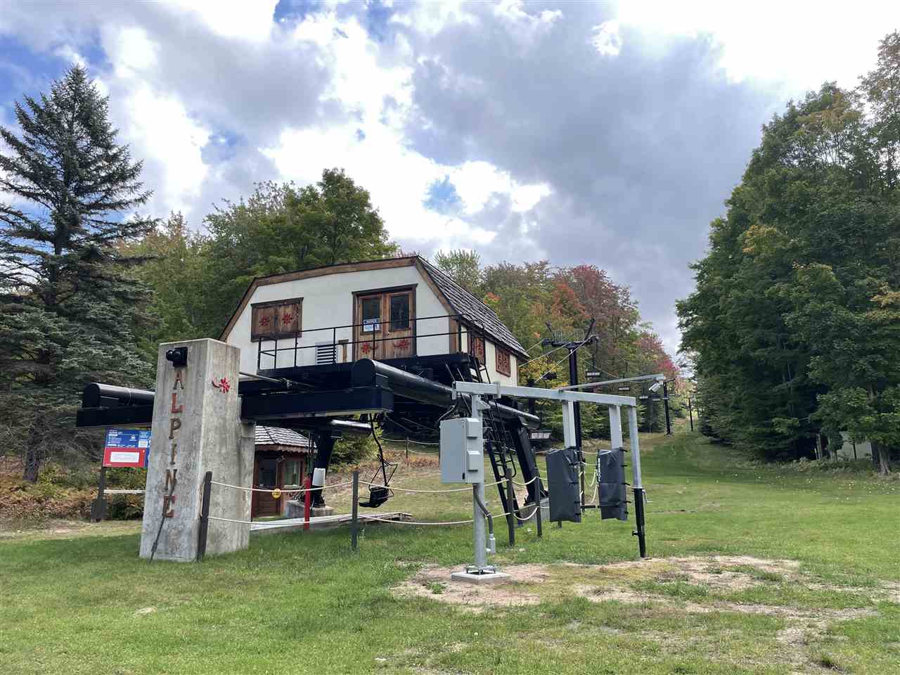 01357 Powder Ridge Drive Unit: Unit #46 "A"/ Door #846
