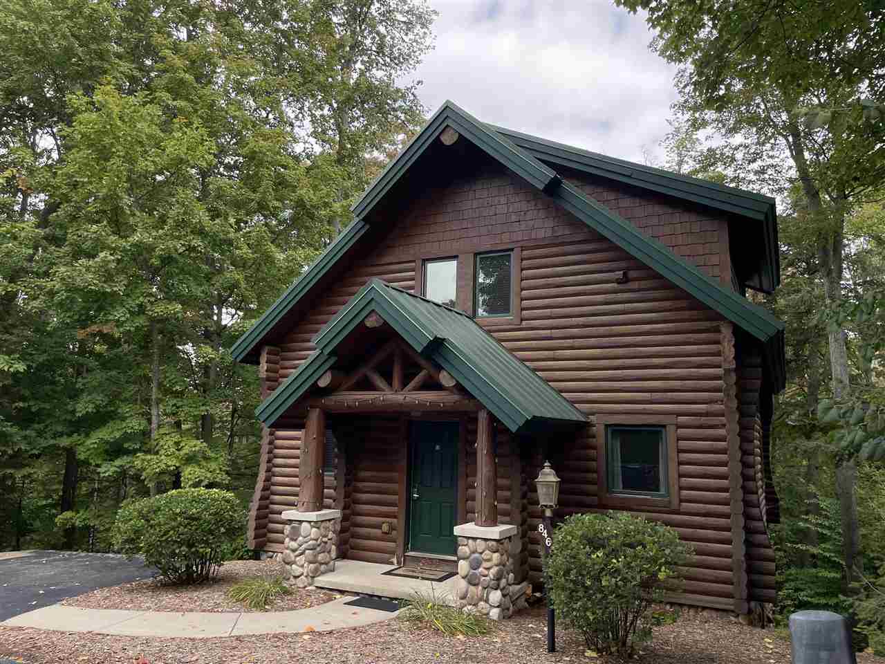 01357 Powder Ridge Drive Unit: Unit #46 "A"/ Door #846