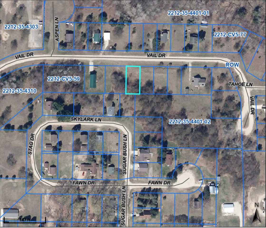 TBD Vail Drive Unit: Lot 55