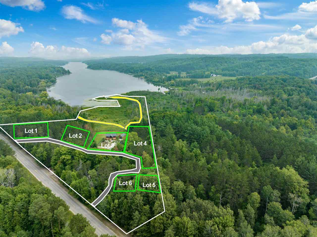 4472 Six Mile Lake Road