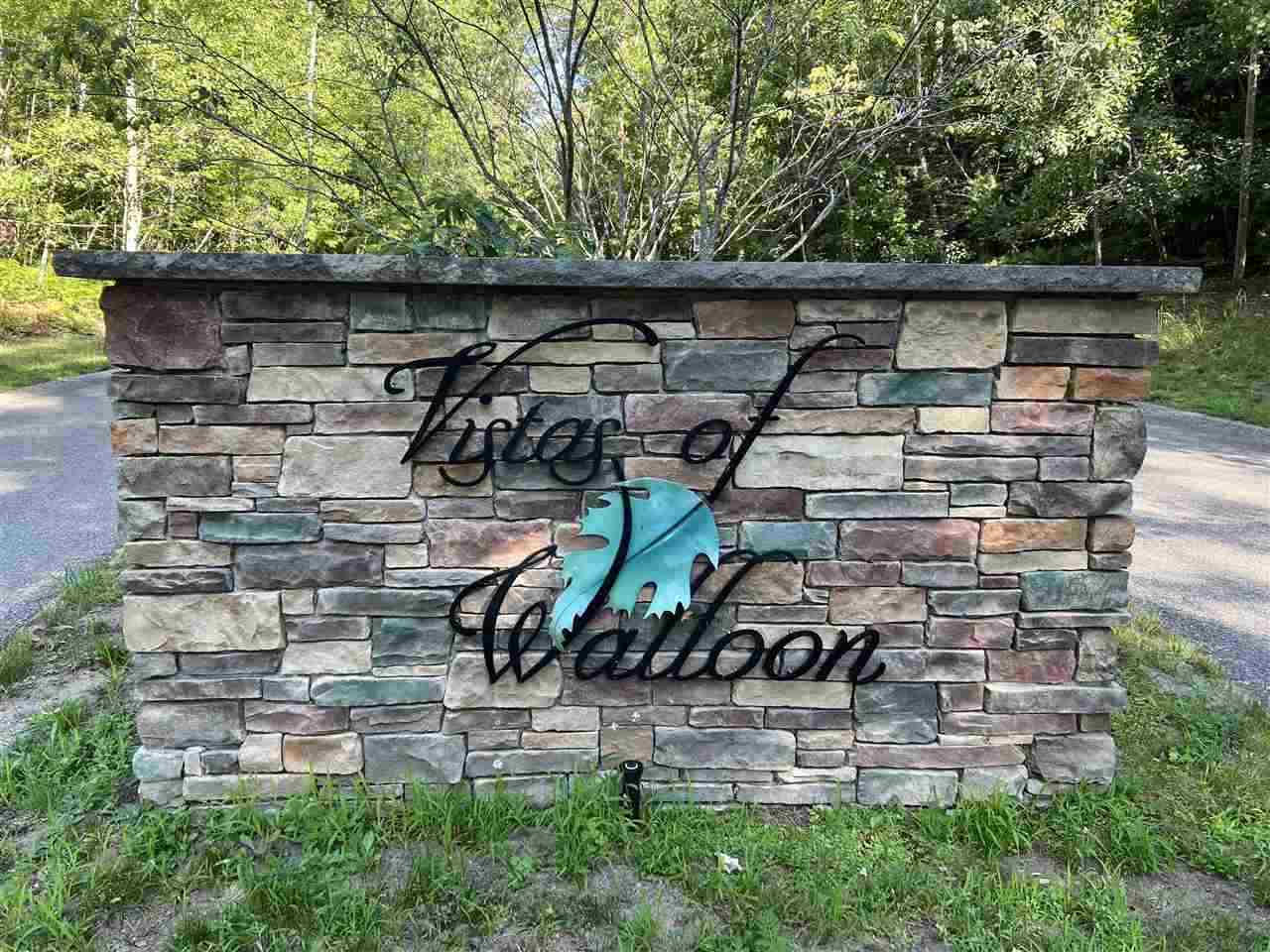 Lot 5 Vistas of Walloon