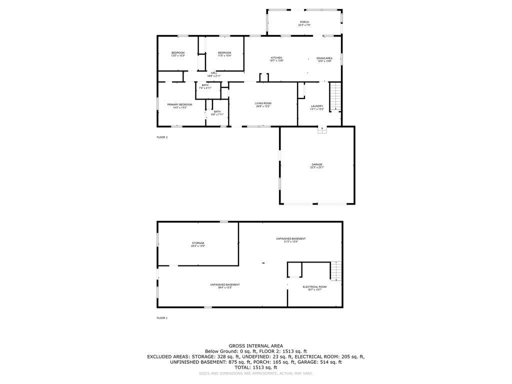 12400 Shaw Road