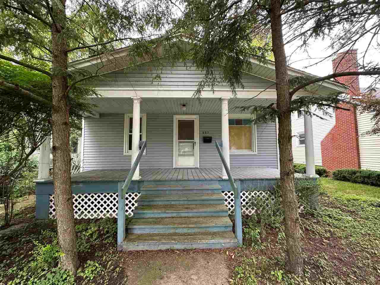 603 State Street