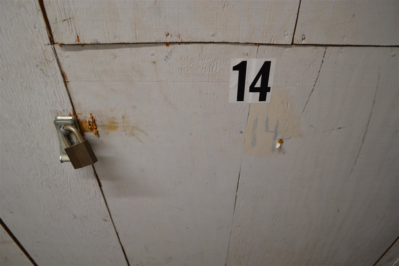 201 Meech Street Unit: 14 upper