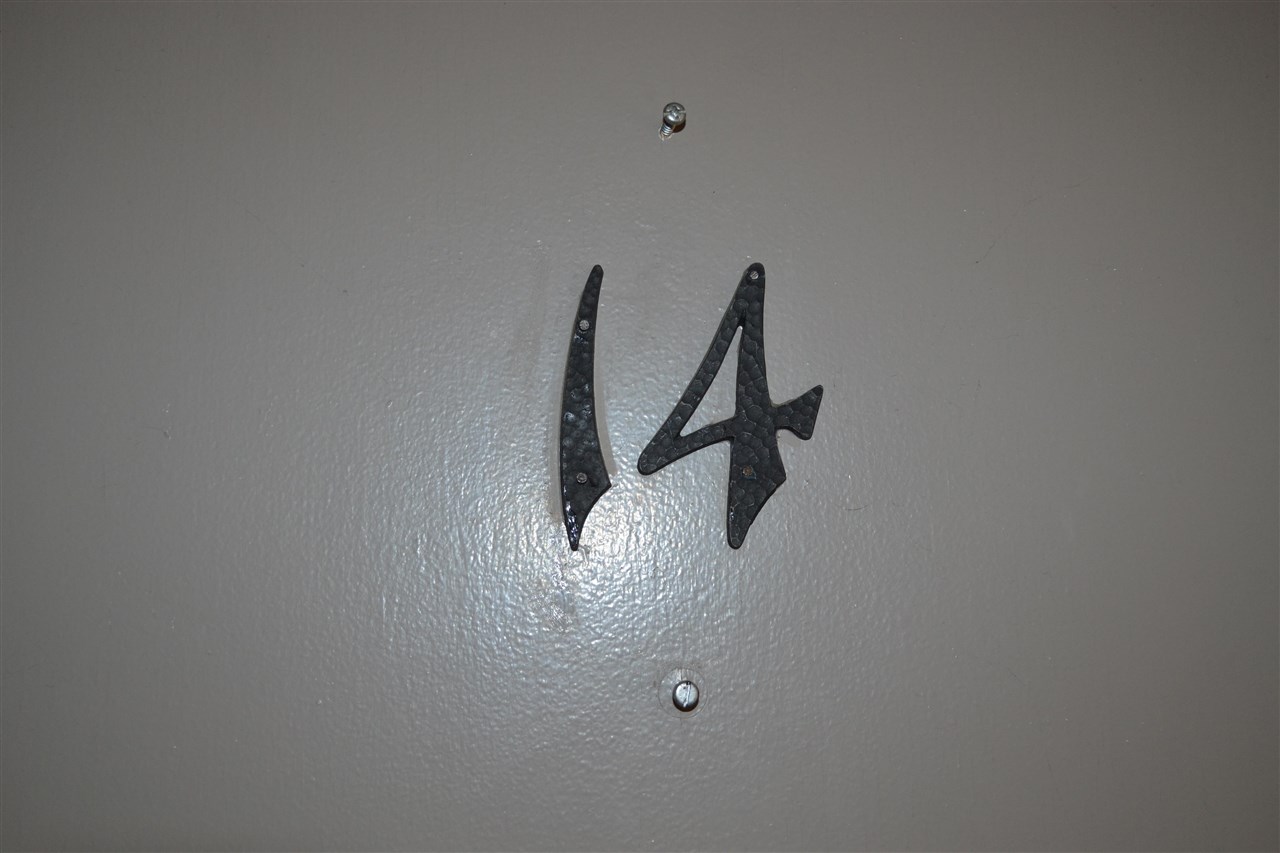 201 Meech Street Unit: 14 upper