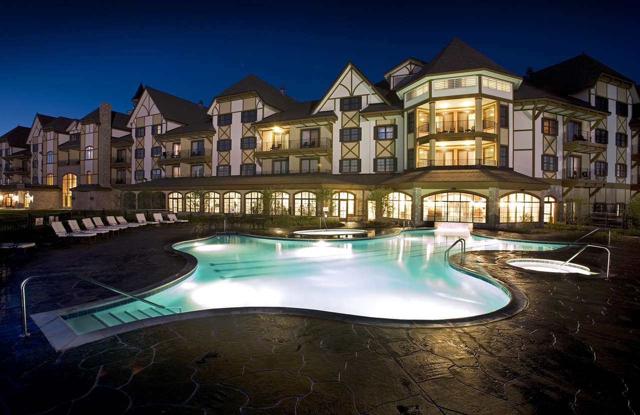 02780 Boyne Mountain Road Unit: Unit 94 "B" / Doors #165/167 Innsbruck Suite