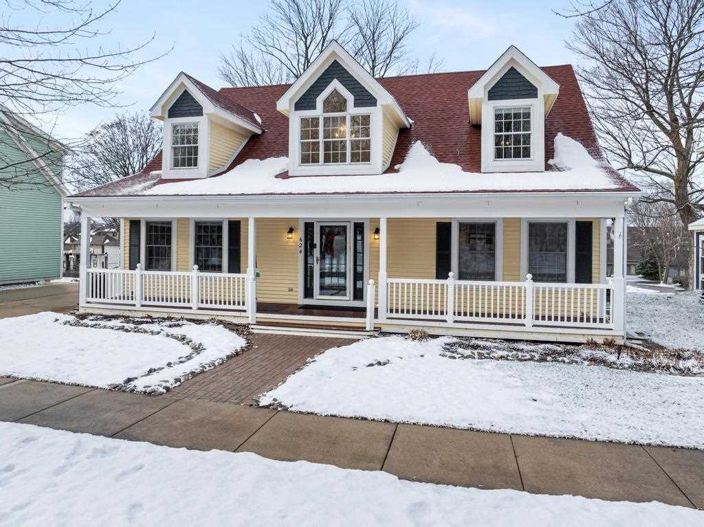 624 Lake Park Drive