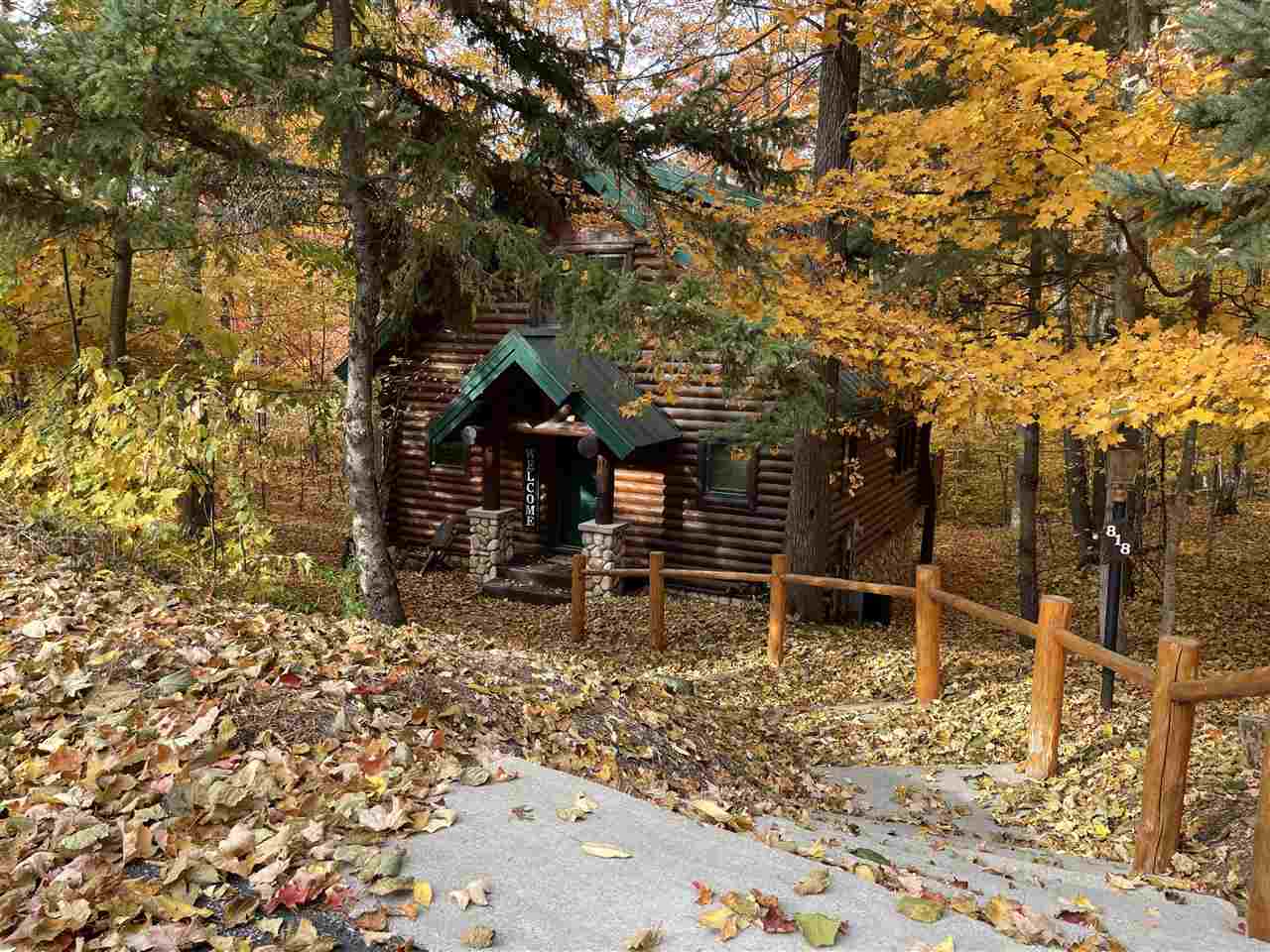 1075 Cabin Drive Unit: Unit #818 "D" / Door #818