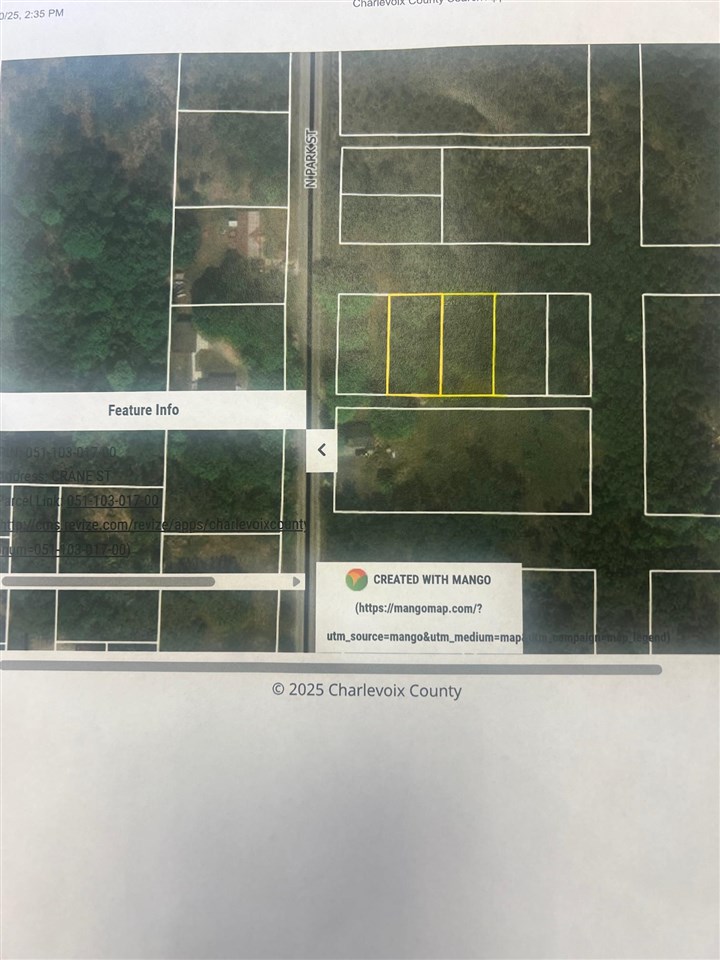 TBD Crane #17 Street