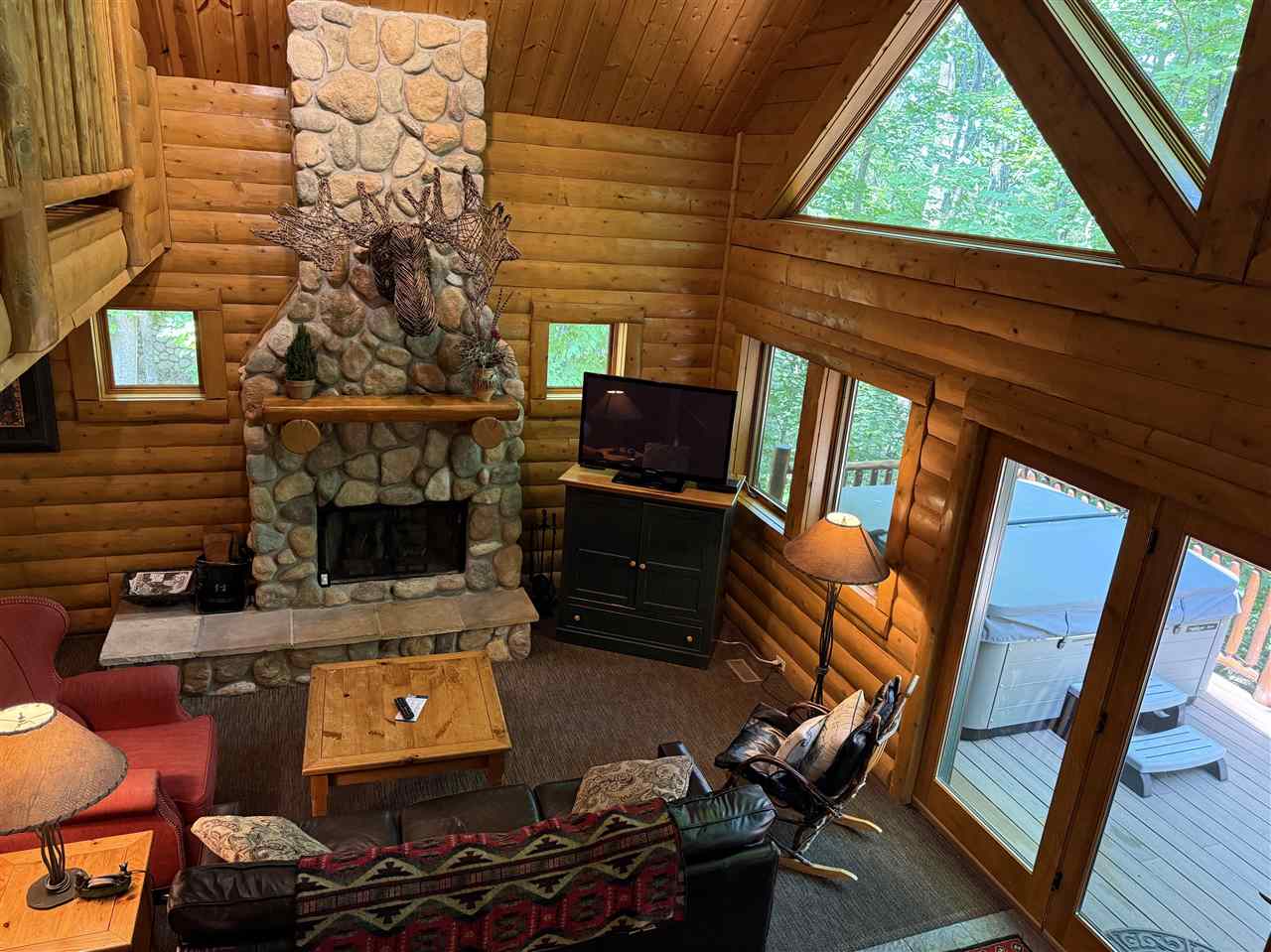 1151 Cabin Drive Unit: Unit #825 "B" / Door #825