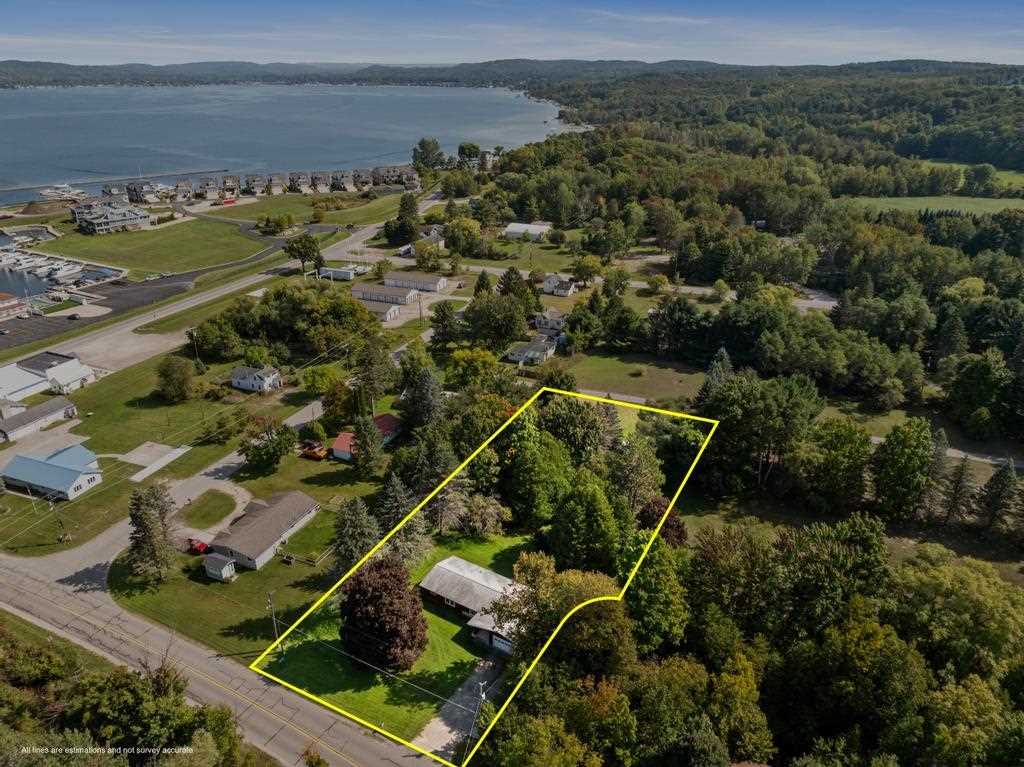 00974 N Advance Road