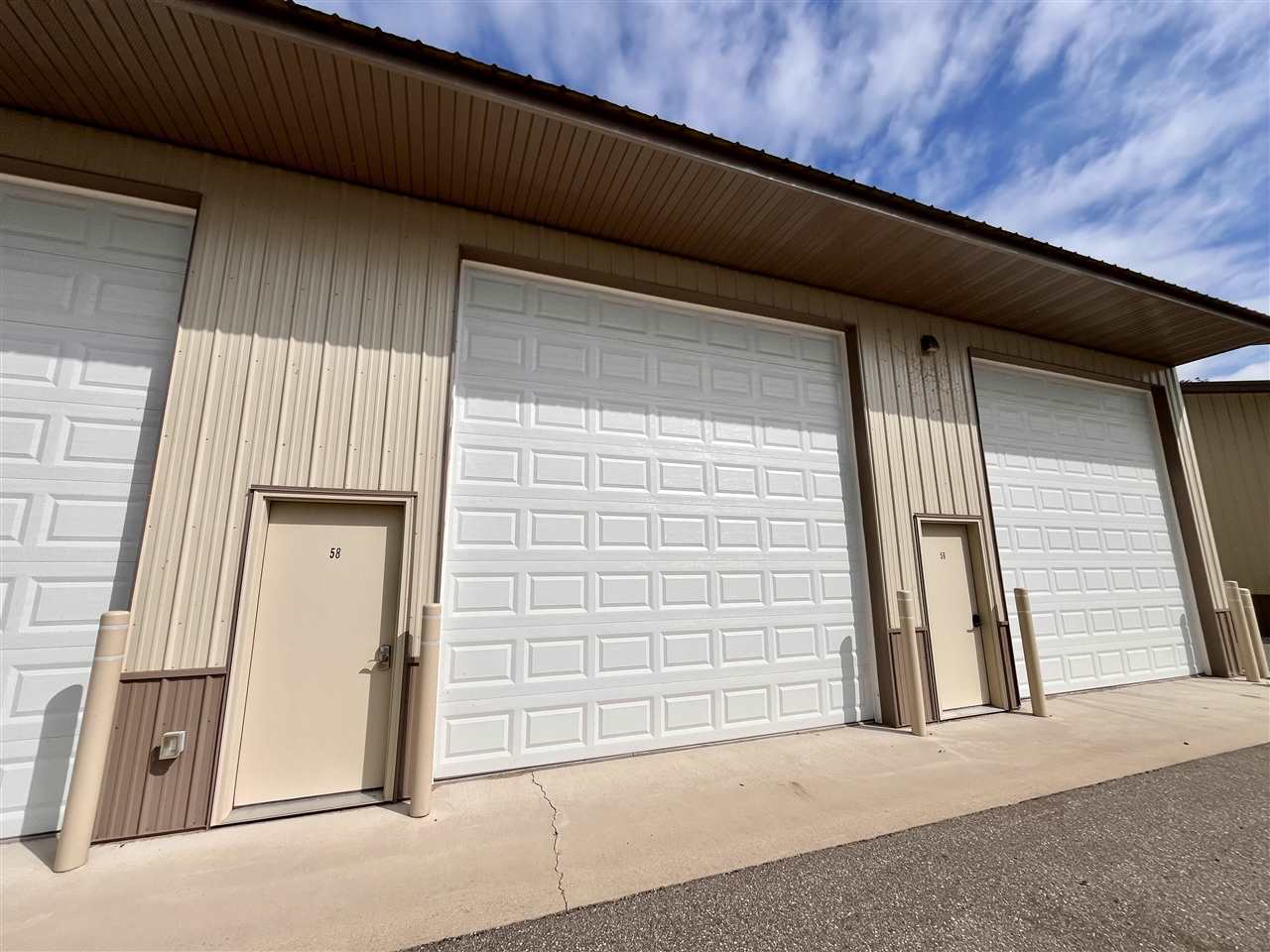00115 Boyne Valley Storage Drive Unit: Unit 58