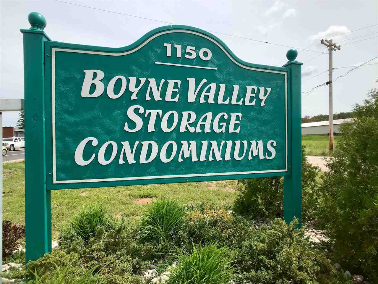 00115 Boyne Valley Storage Drive Unit: Unit 58