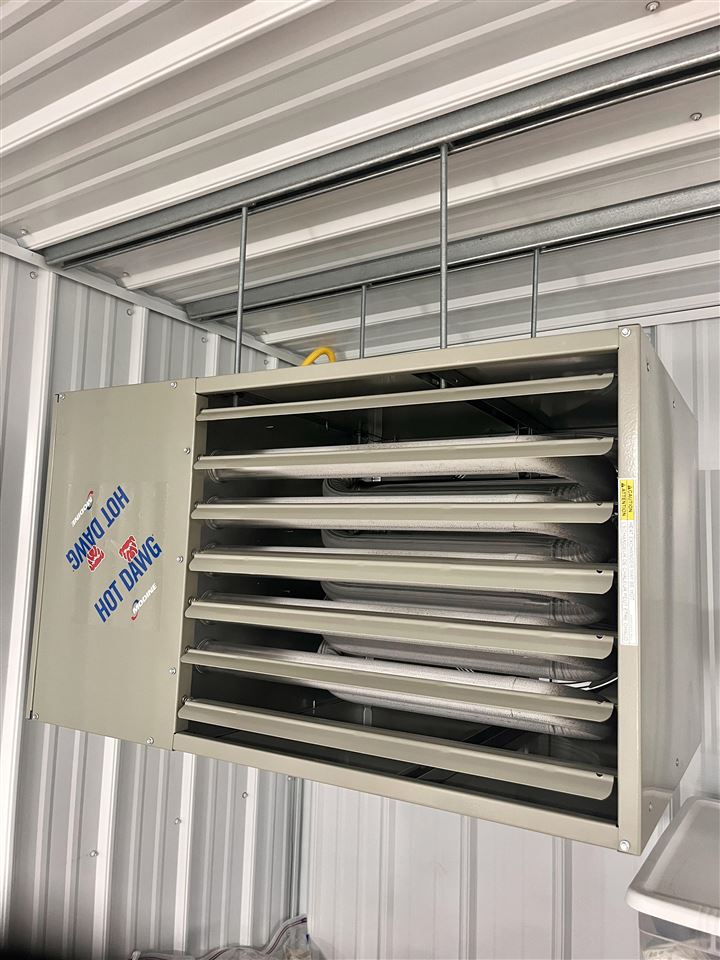 00115 Boyne Valley Storage Drive Unit: Unit 58