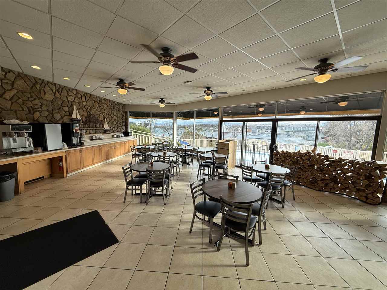 111 Pine River, Door #100