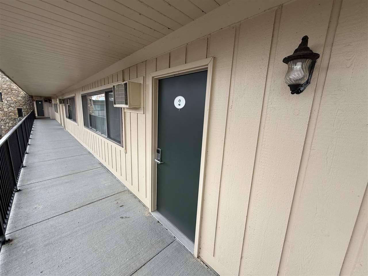 111 Pine River, Door #2
