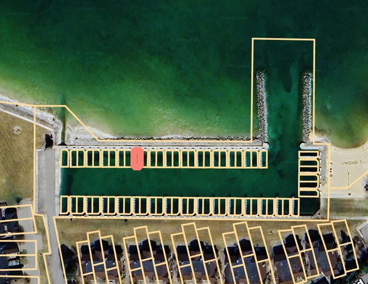 4000 Hemingway Pointe Club Drive Unit: Unit 64, Legal 36, Slip 46