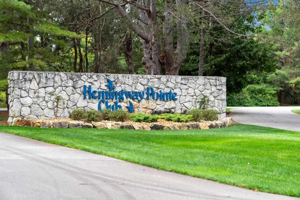 4000 Hemingway Pointe Club Drive Unit: Unit 64, Legal 36, Slip 46