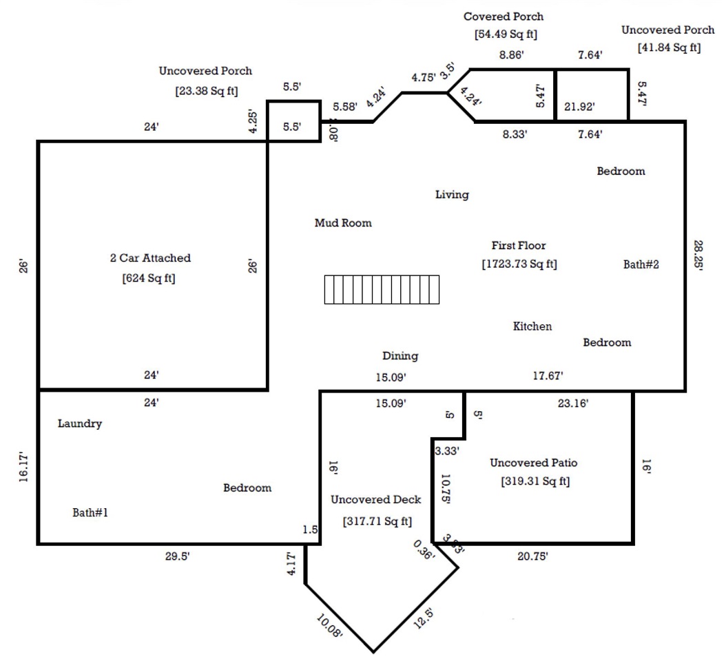 3163 Mayberry Hill