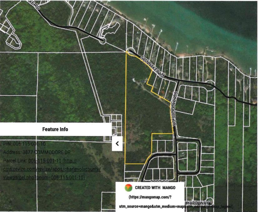 3877 Commodore Drive