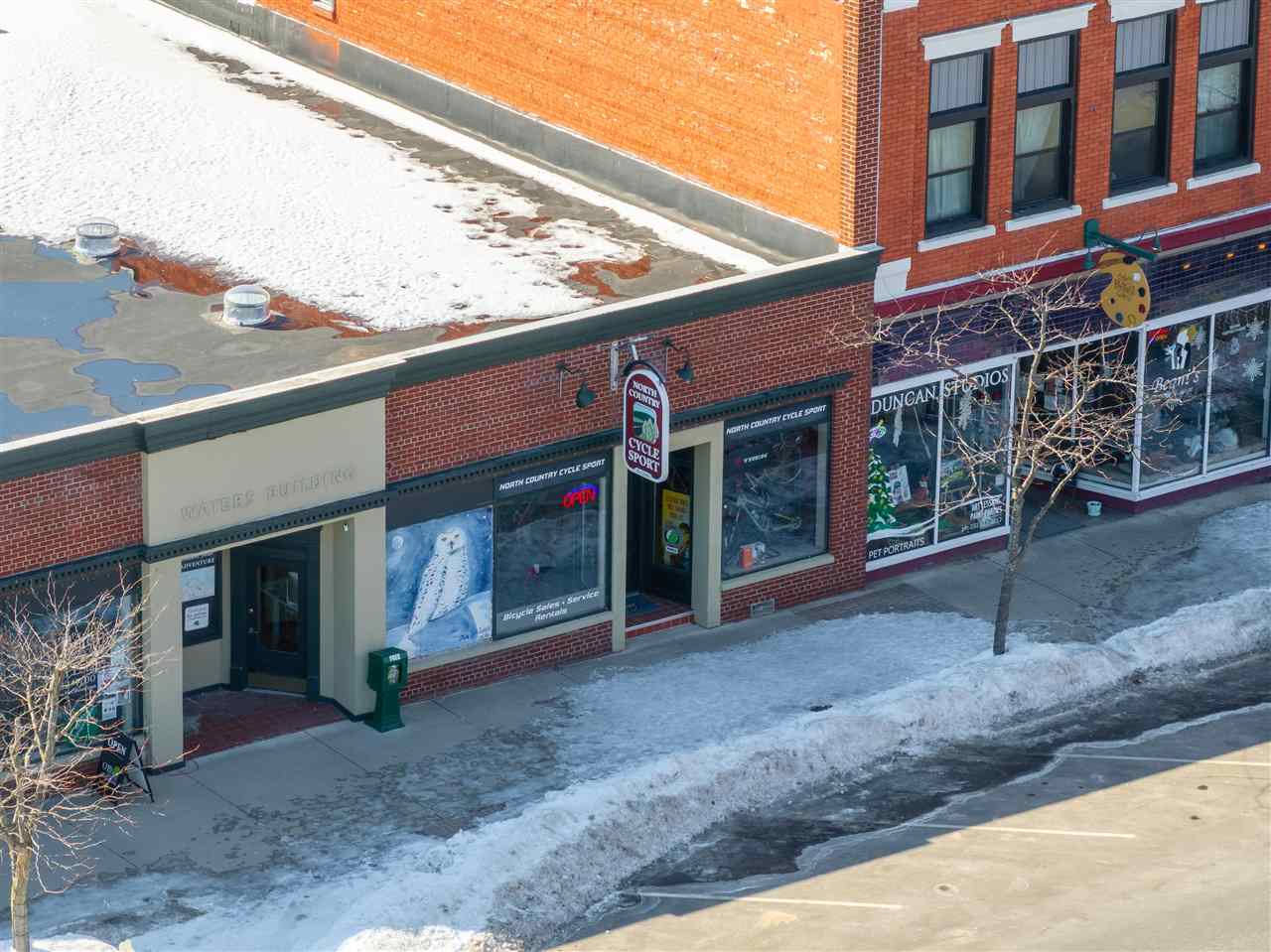 126 Water Street