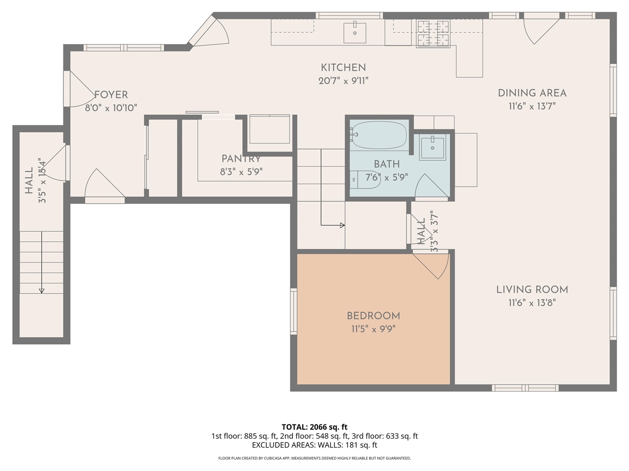 421 McKinley Street