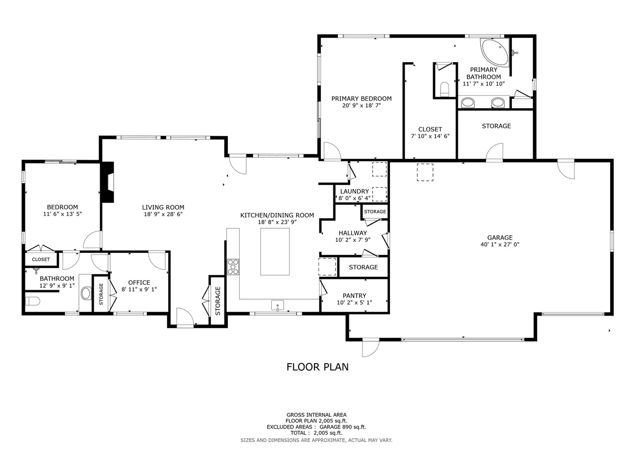 895 High Pines Trail