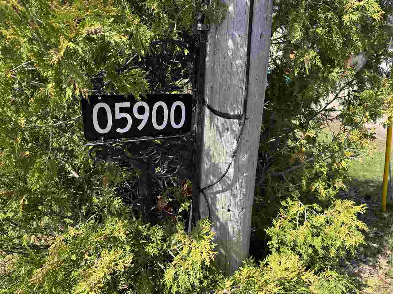 5900 N M-66