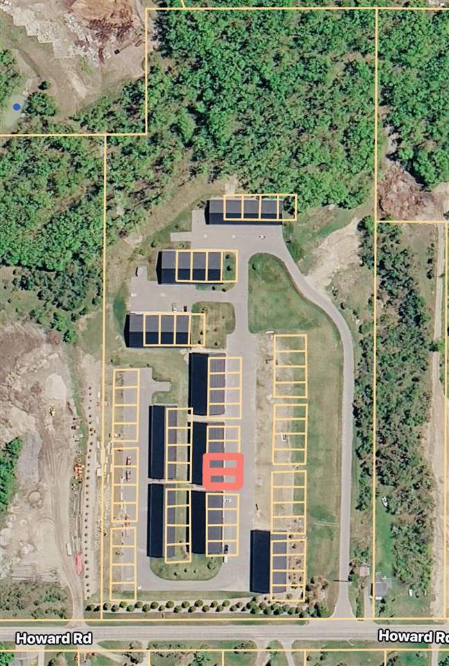 600 Eugene Drive Unit: 25 & 26