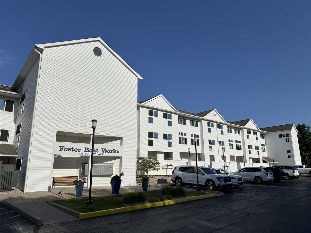 206 Ferry Avenue Unit: 30