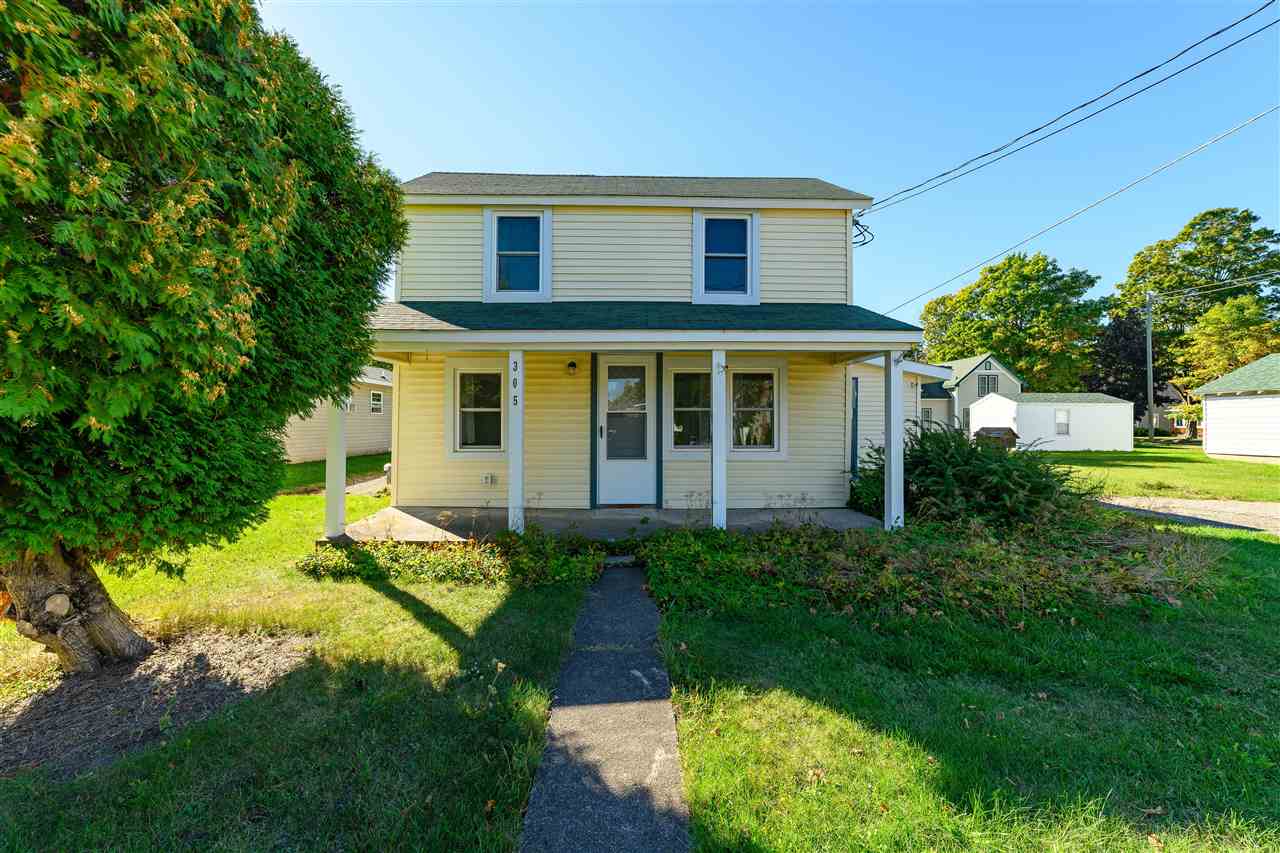 305 May Street
