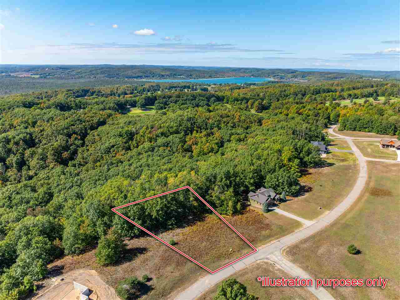 TBD - Lot 109 St. Moritz Trail Unit: Lot #109