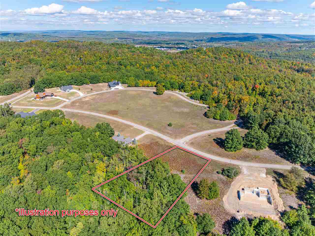 TBD - Lot 109 St. Moritz Trail Unit: Lot #109