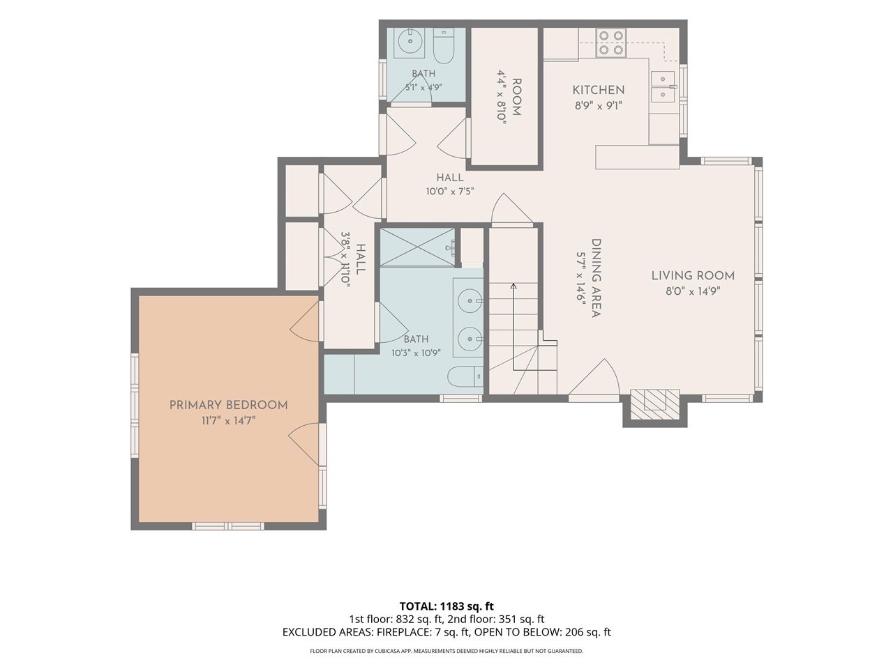 2545 Disciples Court Unit: 5