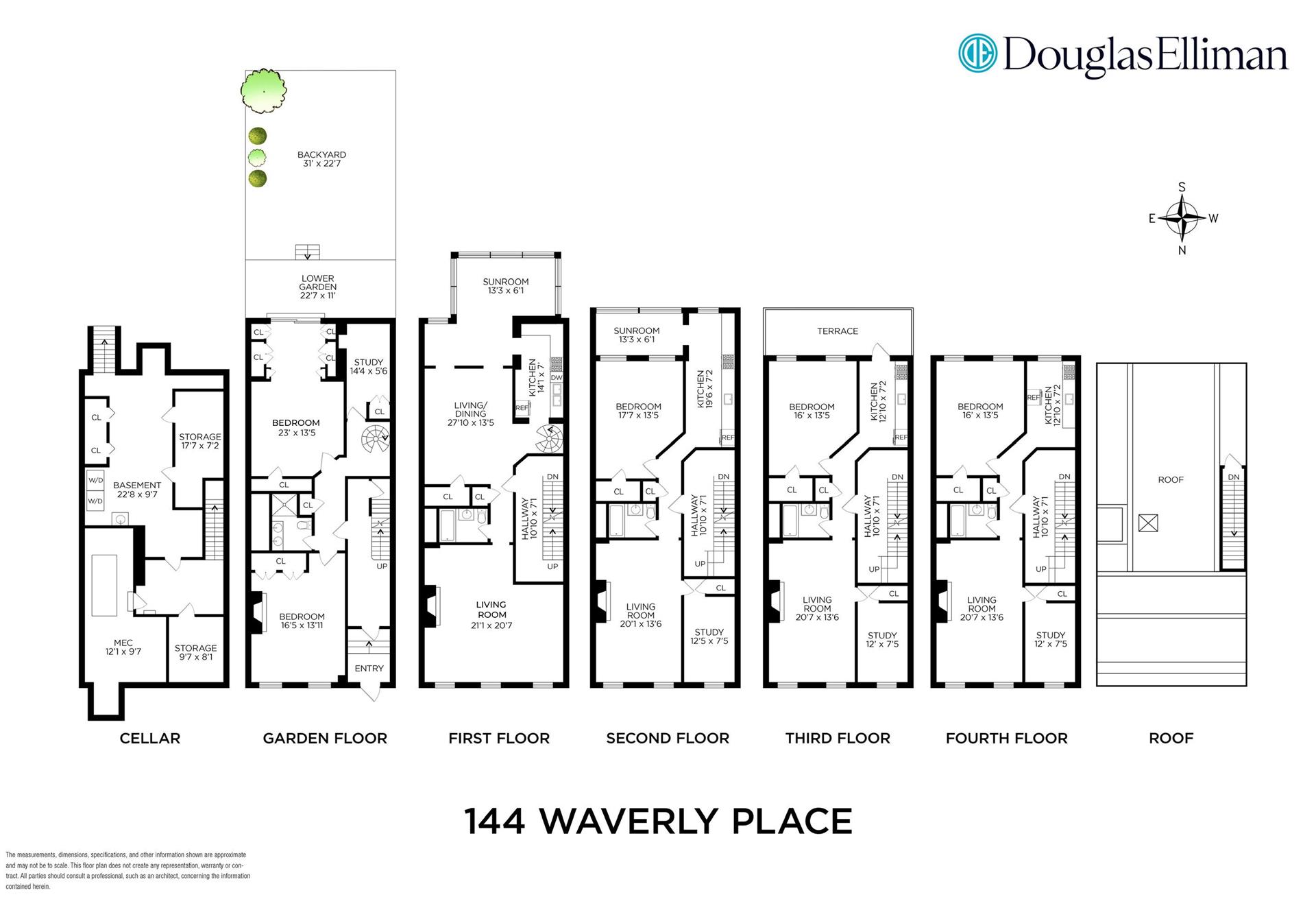 144 WAVERLY Place