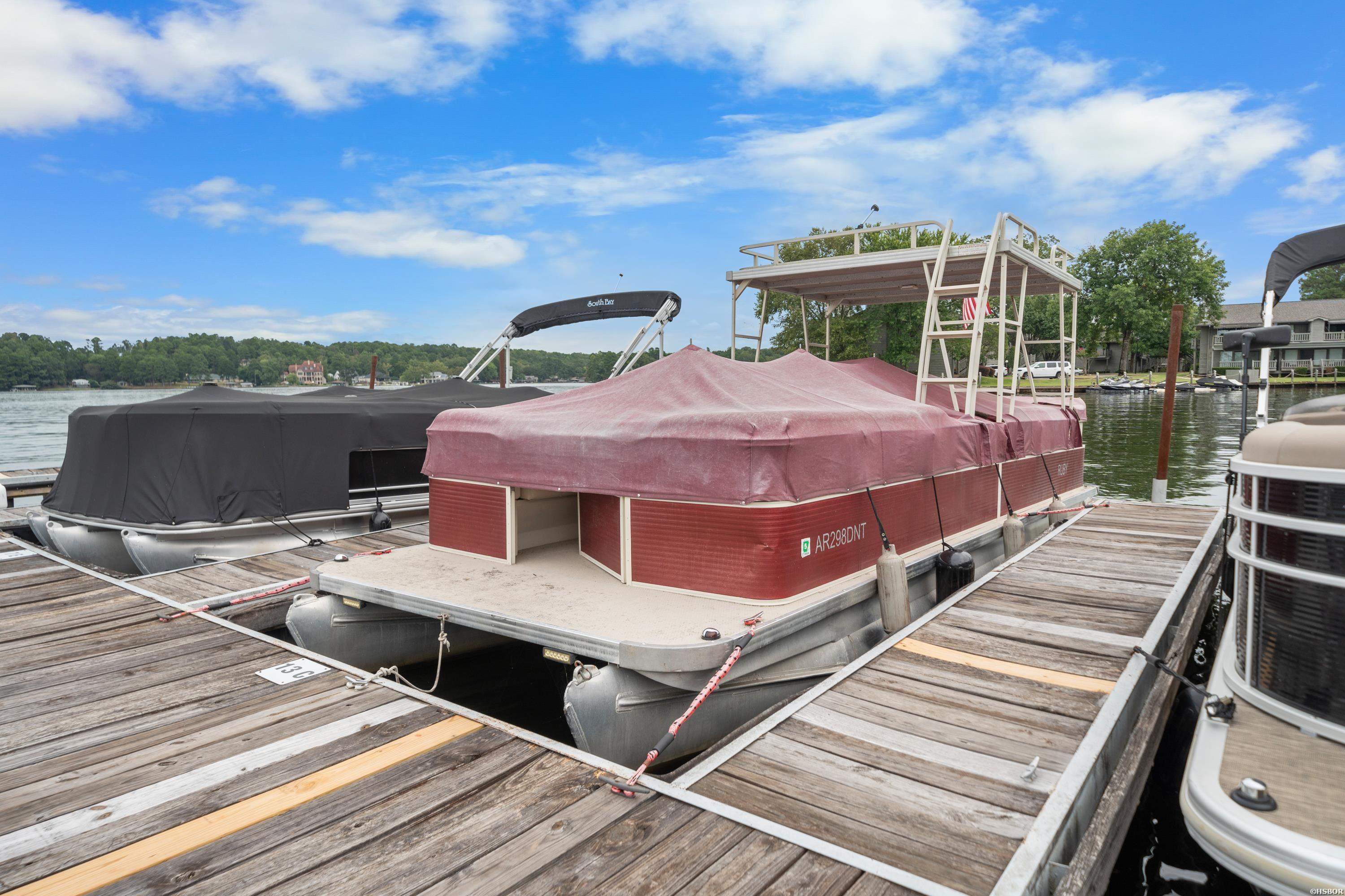 400 FARR SHORES Unit: 13C