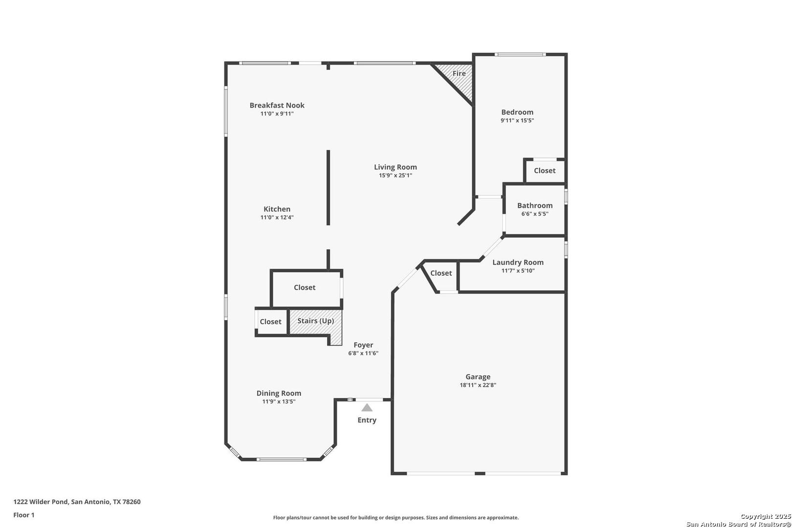 1222 Wilder Pond