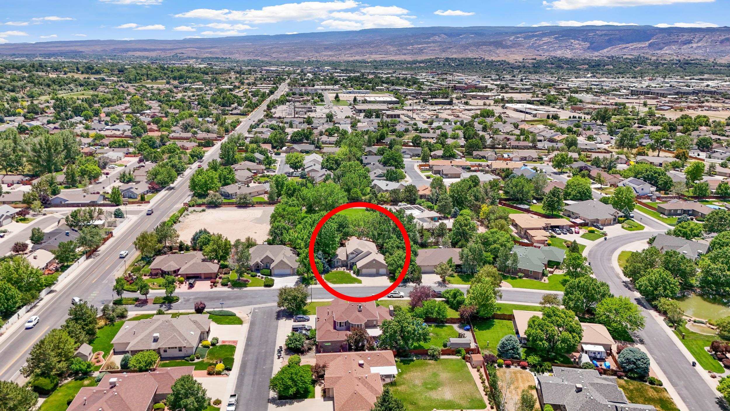 2545 Moonridge Drive