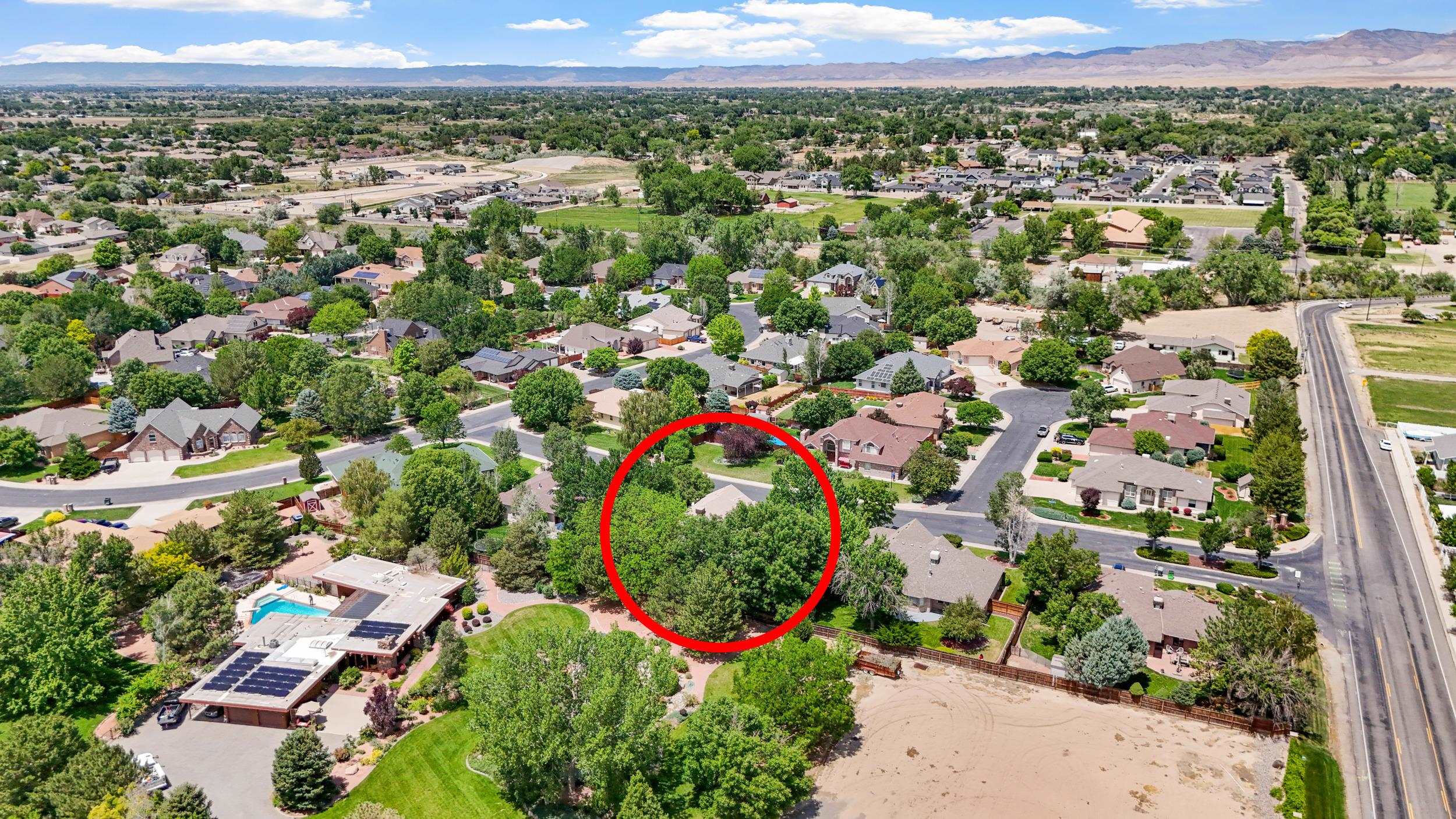 2545 Moonridge Drive