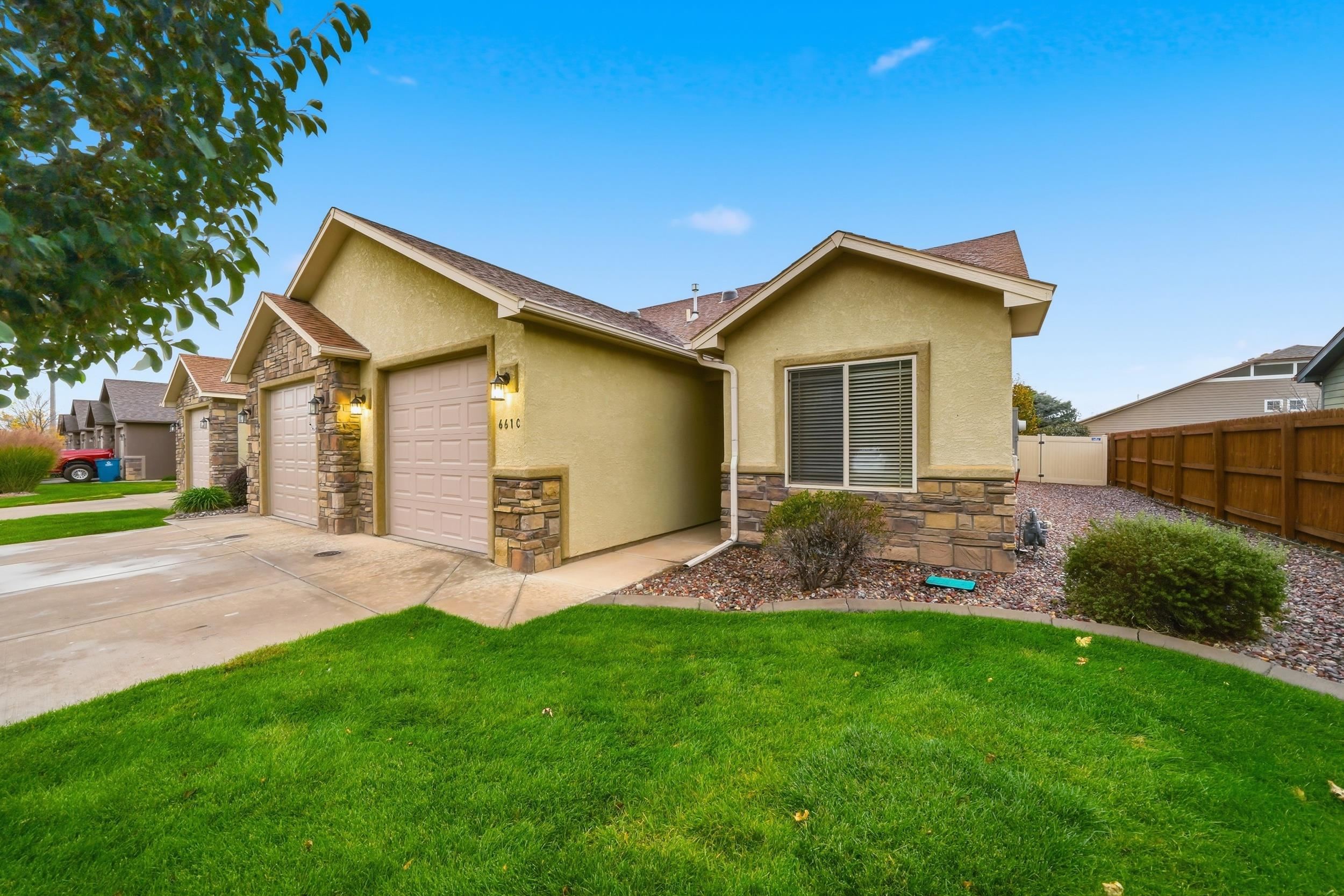 661 Copper Canyon Drive Unit C Grand Junction CO